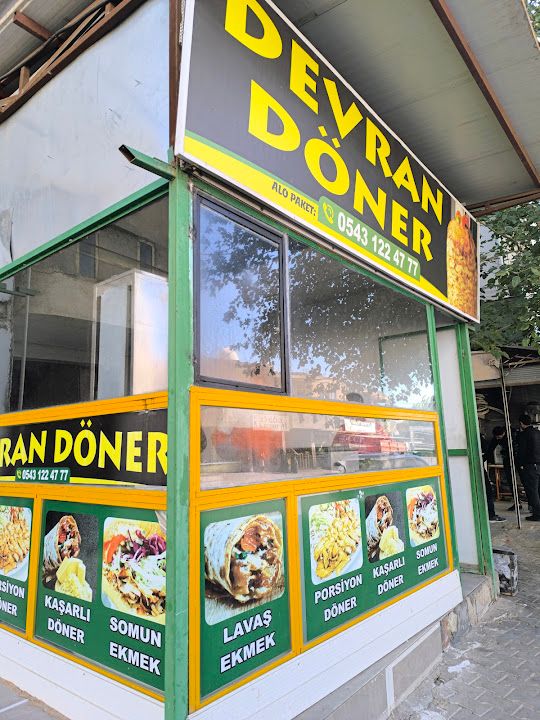 Devran Döner Salonu