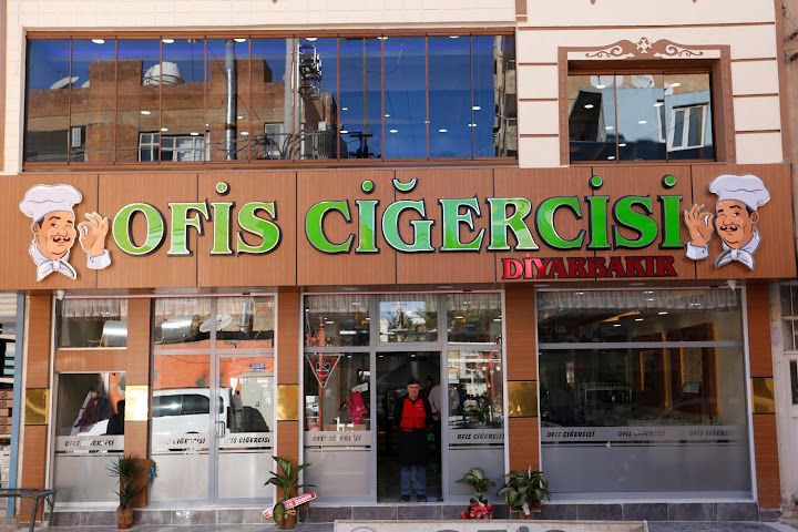 Diyarbakır OFIS CIĞERCISI