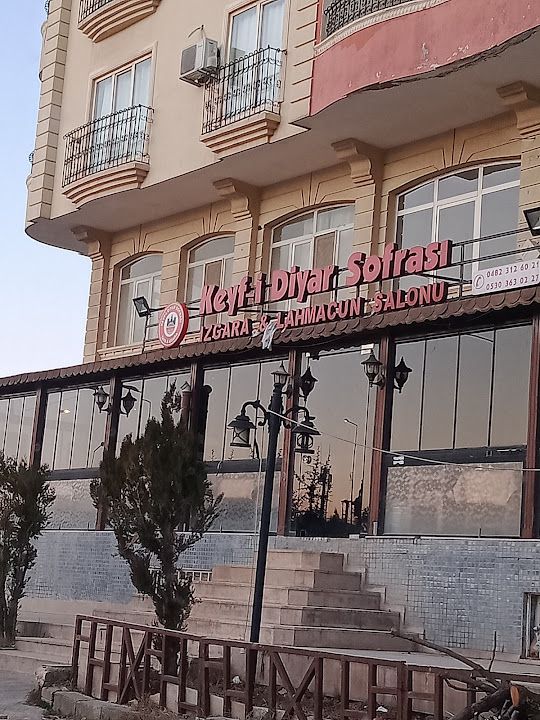 Diyarbekir Sofra Salonu