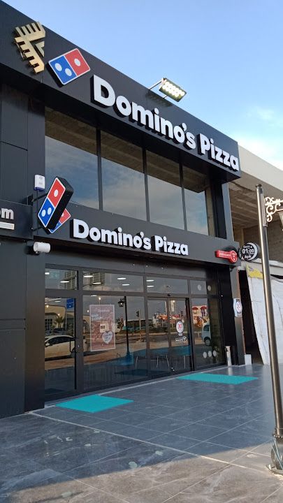 Domino's Pizza Kızıltepe Şubesi