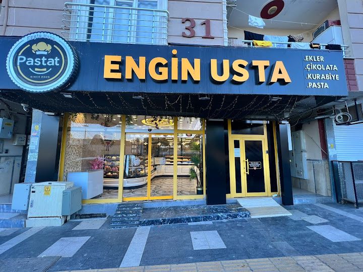 Engin Usta Pastat
