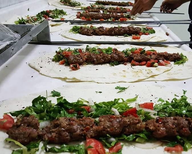 Evin 47 Lahmacun Salonu