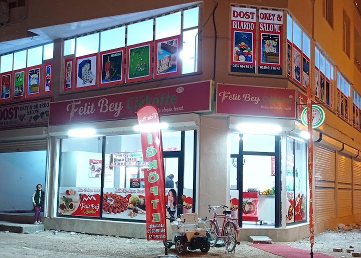 Felit Bey Çiğköfte Akar Şube 7