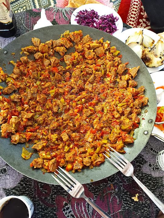 Ğurs Köyü Şelalesi