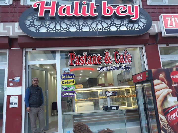 Halit Bey