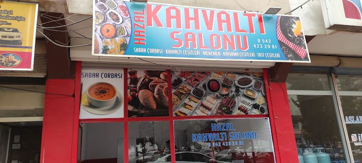 Hazal Kahvaltı Salonu