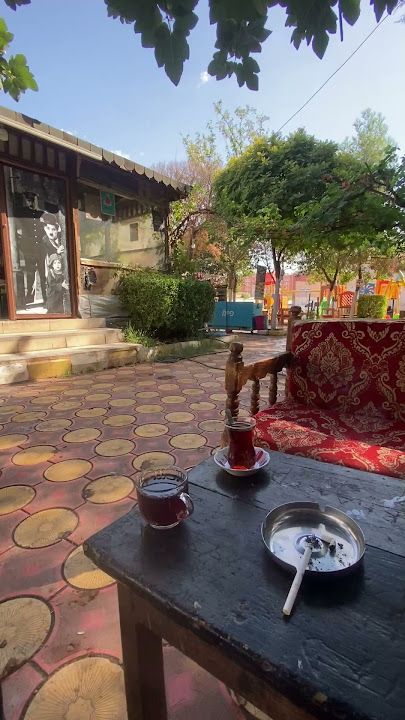 Hewş & Garden Çaay Bahçesi