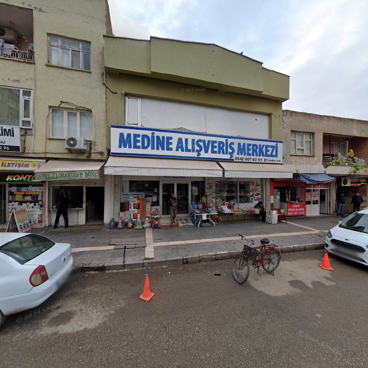 Hey Döner Kızıltepe 2. Şube