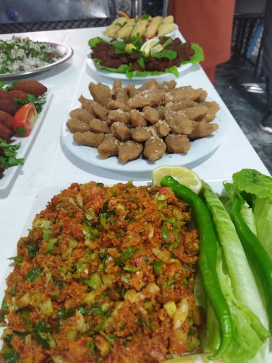 Hikmet kebap salonu