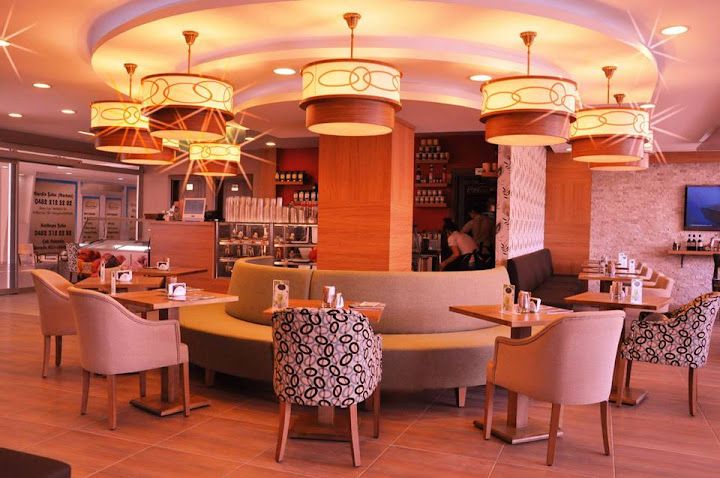 Kahve Diyarı Kızıltepe
