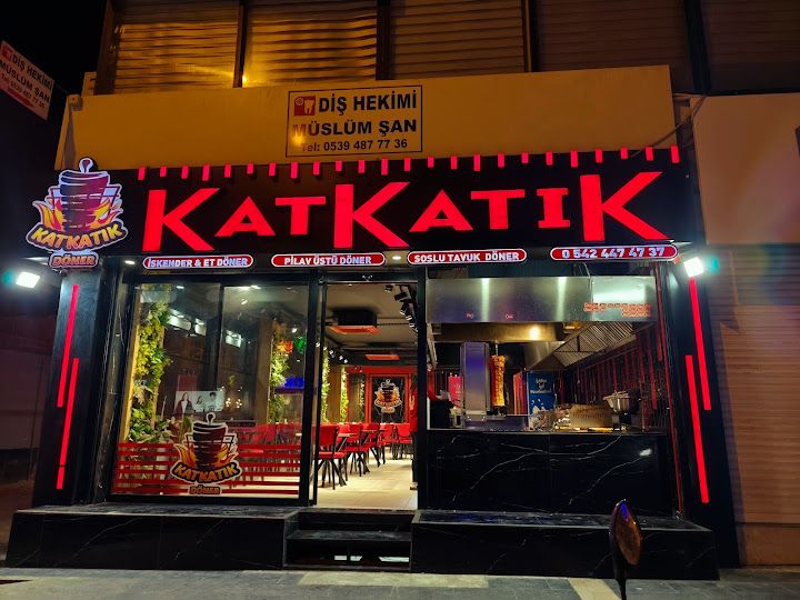 Katkatık Döner Kızıltepe 2. Şube