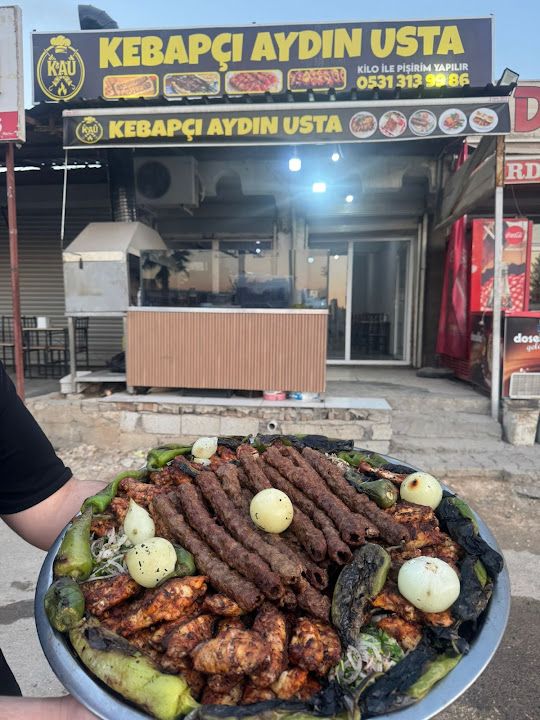 Kebapçı Aydın Usta