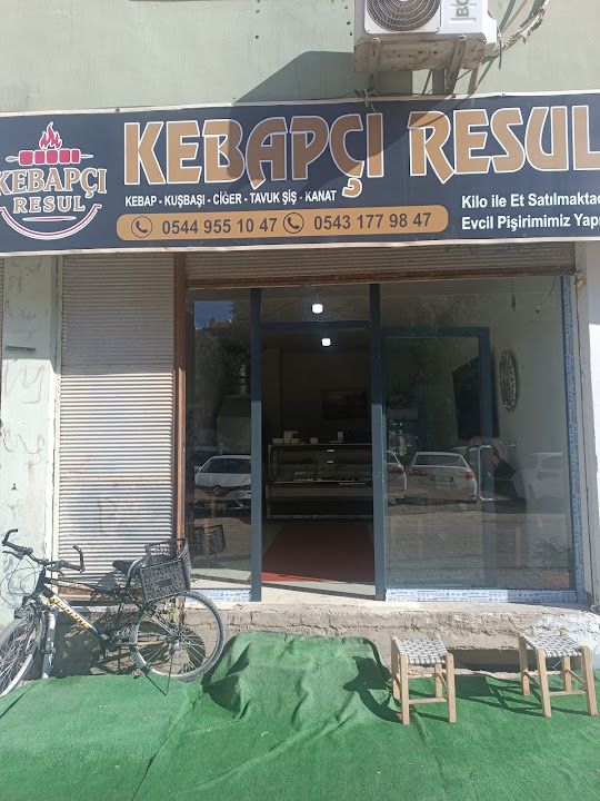 Kebapçı Resul