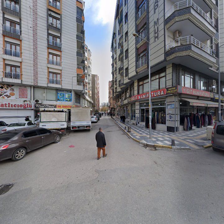 Kemal Güller Adıyaman Çiğköftecisi/ Mustafa Yüce
