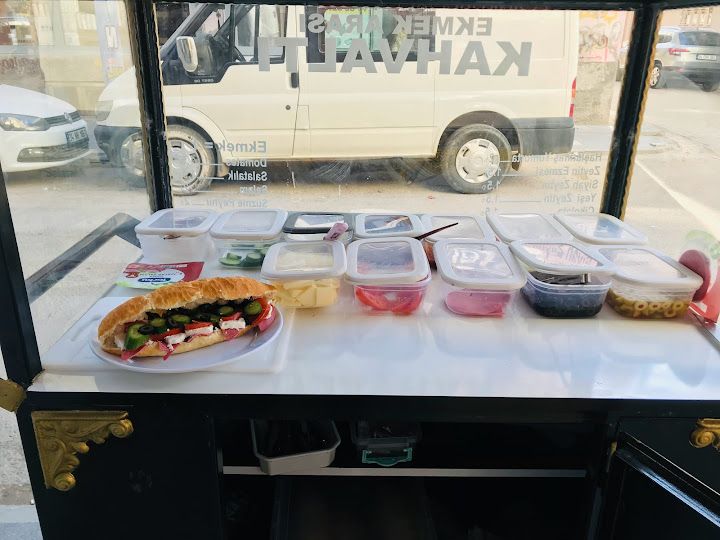 Kemal Güller Çiğ Köfte & Kahvaltı Salonu