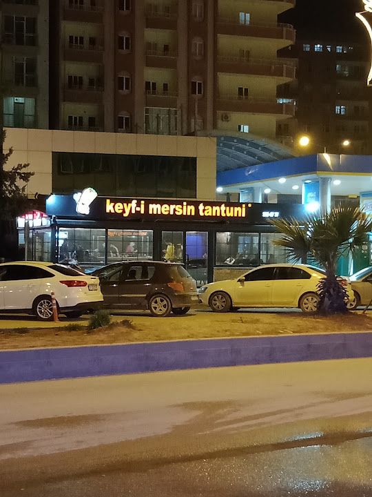 Keyf-i Mersin Tantuni