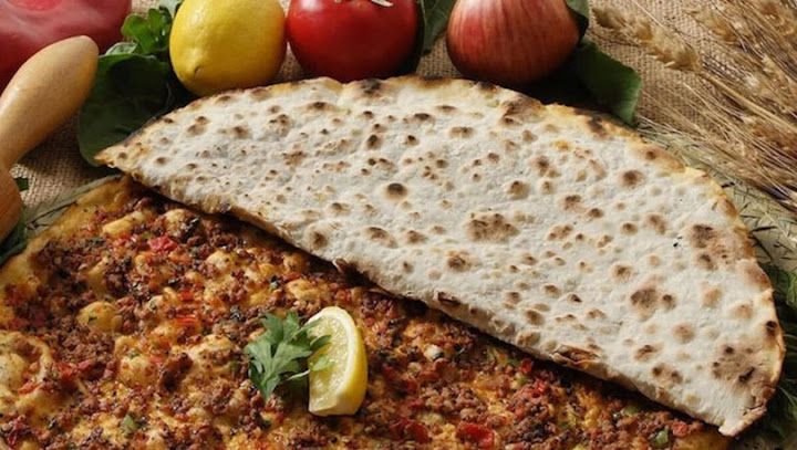 Kıtır Lahmacun
