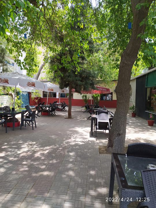 Kızıltepe Askeri Gazino