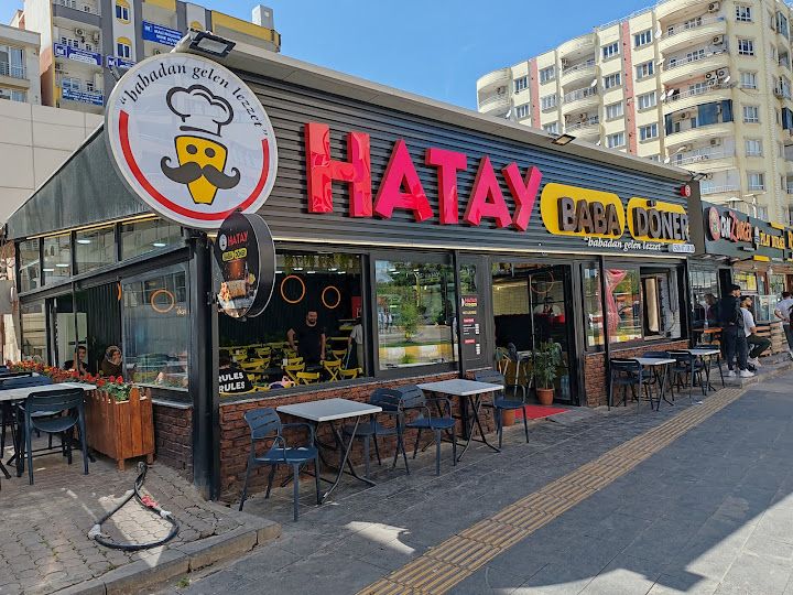 Kızıltepe Hatay Baba Döner