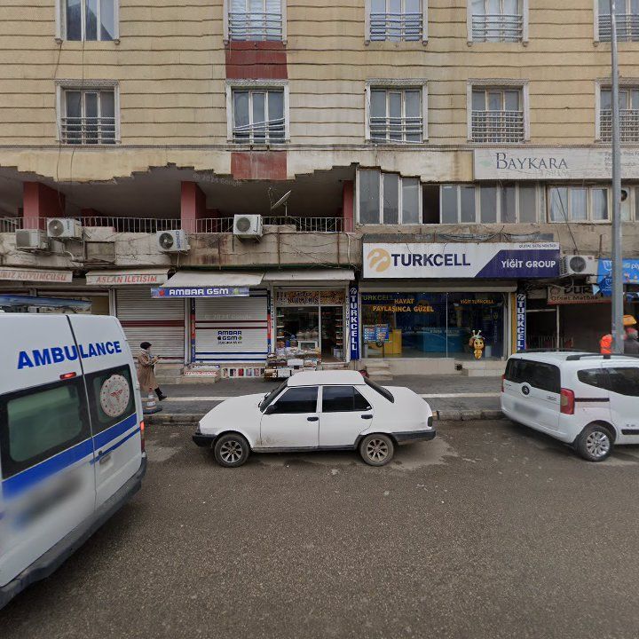 Kızıltepe Urfa caddesi