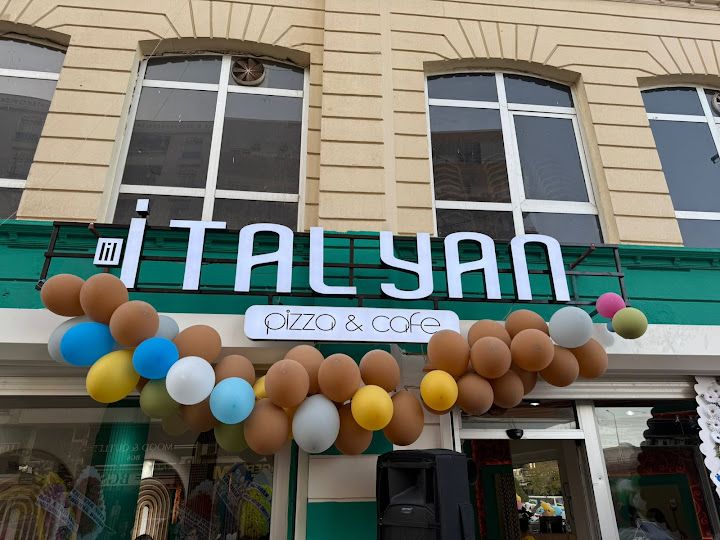 Lil İtalyan pizza cafe