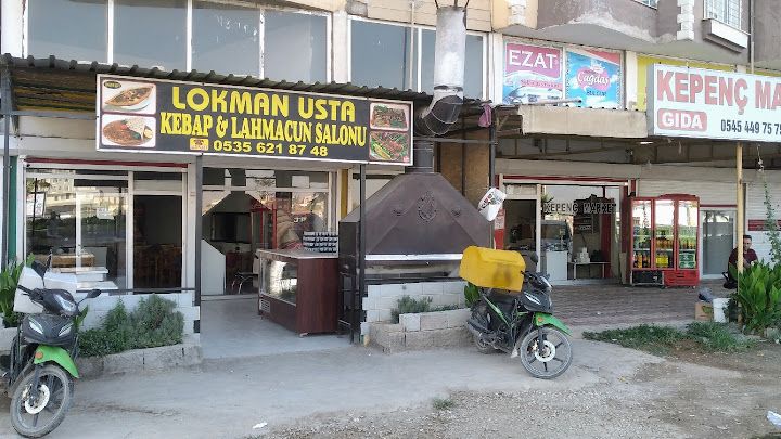 Lokman Usta Kebab Ve Lahmacun Salonu