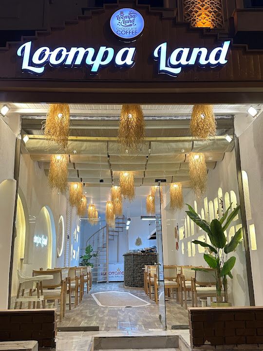 LOOMPALAND CAFE KIZILTEPE