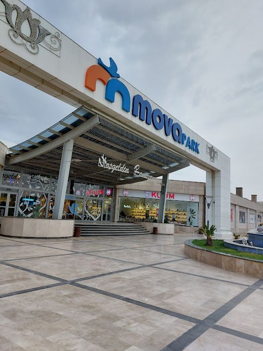 Mado Mardin Mova Park Avm