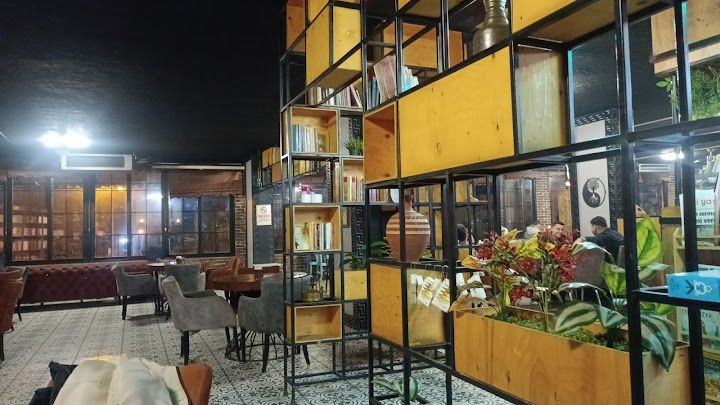 Mawa Kitap Kafe