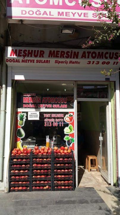 Mesur mersin atomcusu 1