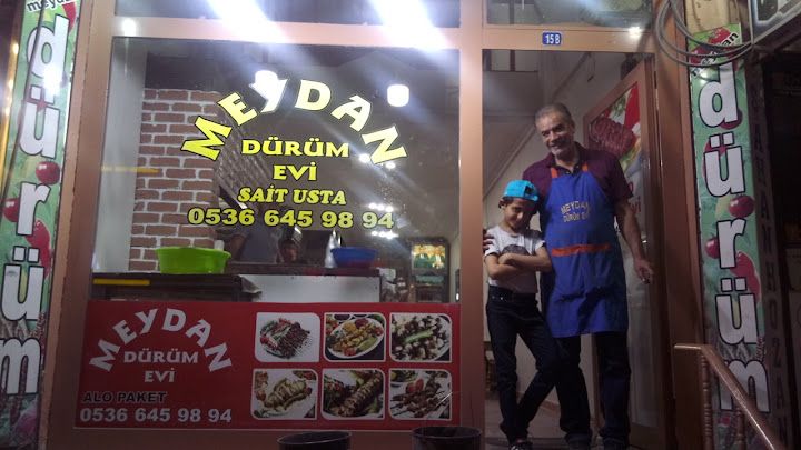 Meydan Dürüm Evi