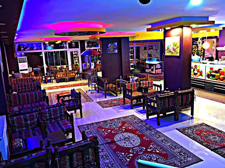 Mitanni Kültür Cafe