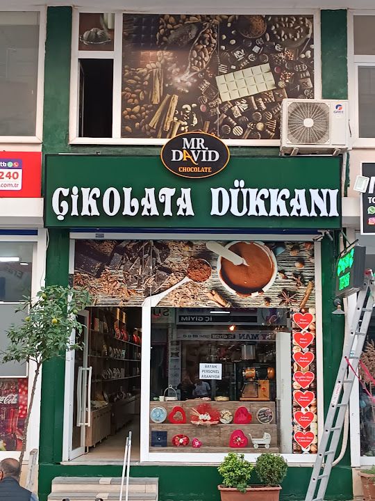Mr.David Çikolata Dükkanı