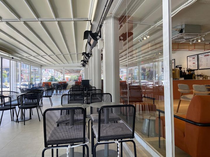 Nimora Coffee & Bakery