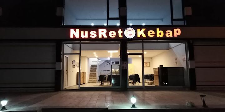 Nusret Kebap Kızıltepe