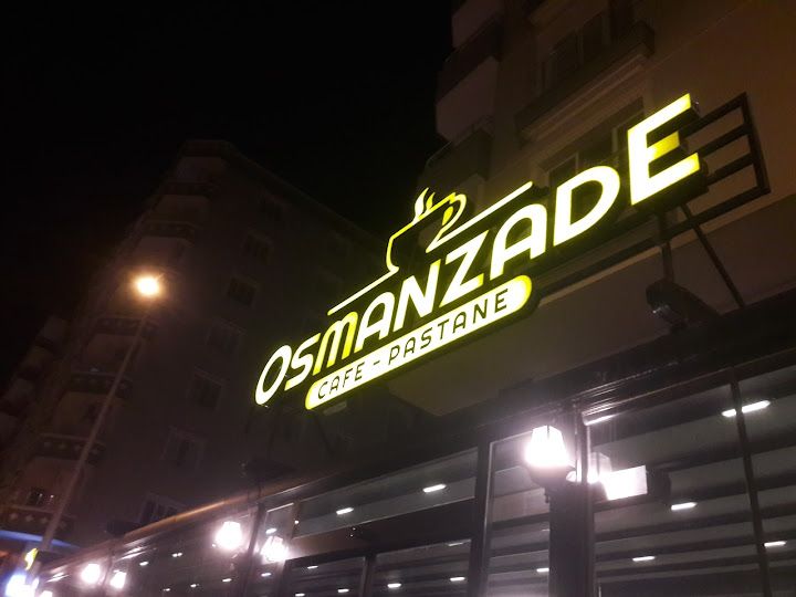 Osmanzade Cafe