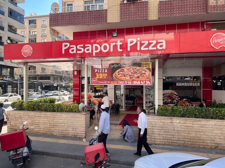 Pasaport Pizza Kızıltepe