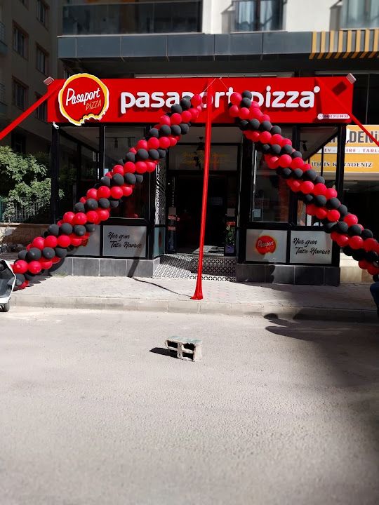 Pasaport Pizza Kızıltepe Toki