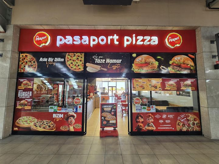 Pasaport Pizza Movapark