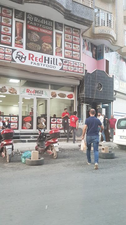 Red Hill Fast Food ve Yöresel Yemekler