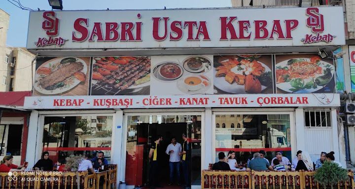 Sabri Usta Kebap Salonu