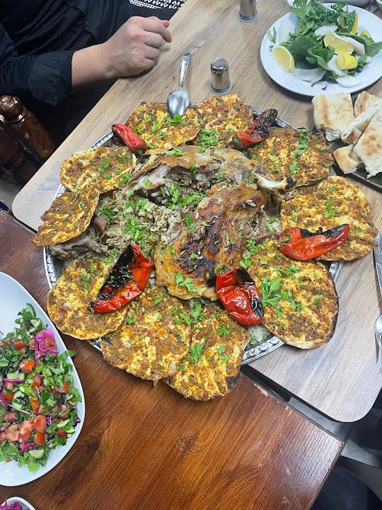 ŞAHİN USTANIN YERİ