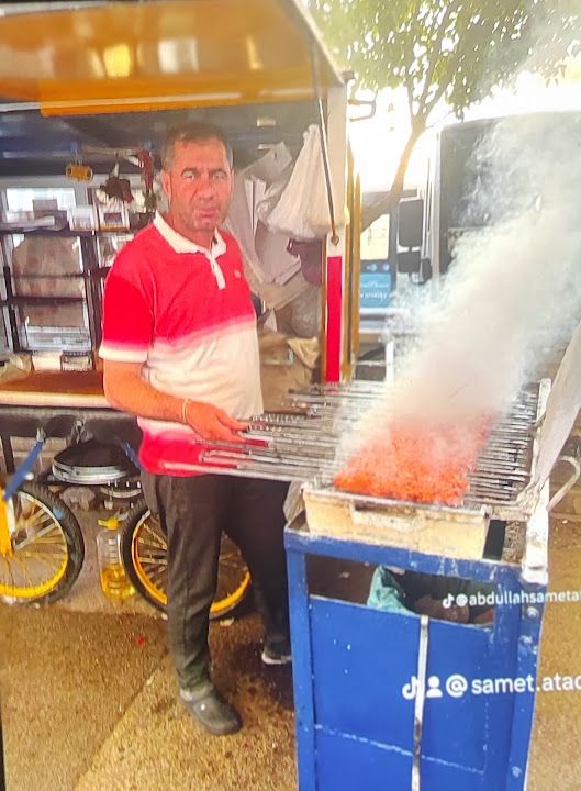 Sait Usta Kebap Ve Ciğer Akıllı Ol Ciğerimi Ye