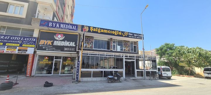 Şalgamcıoğlu life