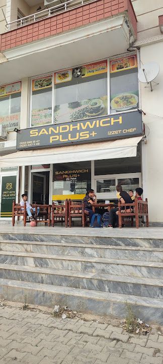 Sandwich Plus