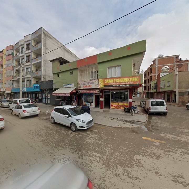 Saray Pide Ermek Firini