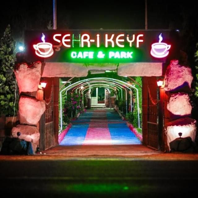 Şehri Keyf Cafe