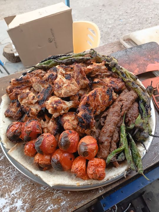 Sercan Tantuni&döner Salonu