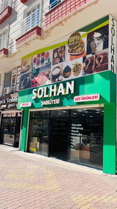 Solhan Şarküteri