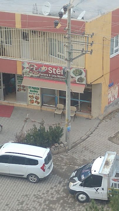Stêrk Pastane